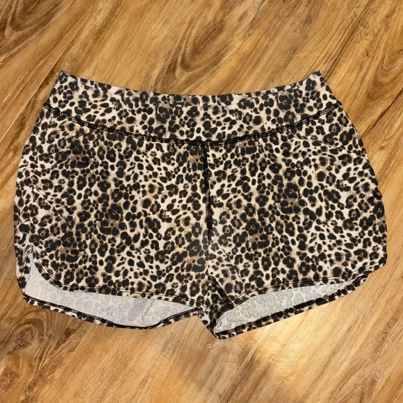 Bebe Sport Cheetah Swim Set Medium - Picture 2 of 11